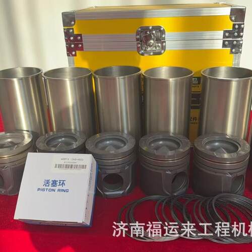 潍柴WP13.500E501发动机全车原厂配件1002347077四配套
