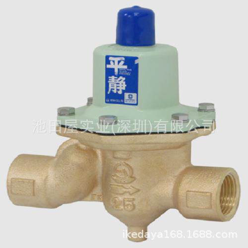 池田屋热卖库存 VENN桃太郎 RP6A-B 空气/燃气用减压阀 RP11-D