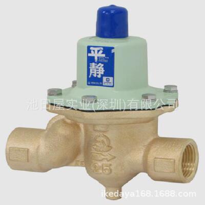 池田屋热卖库存 VENN桃太郎 RP6A-B 空气/燃气用减压阀 RP11-D