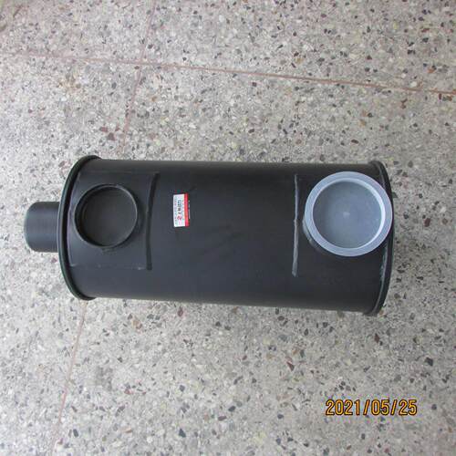 供应徐工LW500FN装载机发动机配件消声器XSG-08L-000(D6114ZGB)