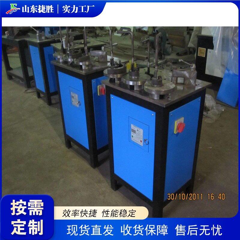 电动金属围栏造型弯花机圆钢方管折弯机铁艺楼梯弯曲成型机