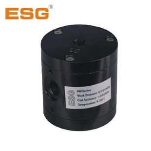 ESG气控平衡阀厂家供应青岛精锐