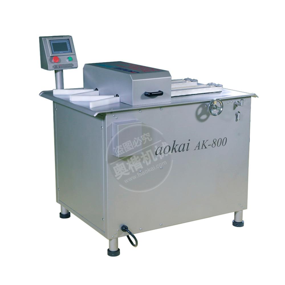 腊肠结扎机 香肠扎线机 烤肠结扎机器 红肠自动结扎机械设备厂家