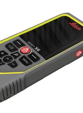 徕卡X6测距仪、徕卡DISTO X6激光测距仪、现货