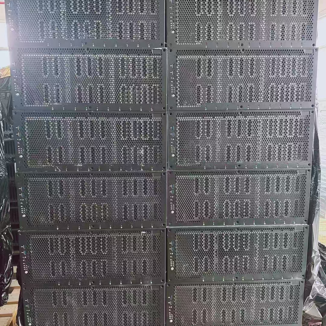 泰安2600V3 V4 服务器支持8个3090显卡