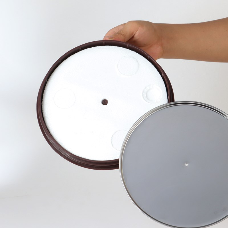 世合shihho狮王保温桶桶盖壶嘴一点点奶茶桶专用泡沫板防潮隔热板