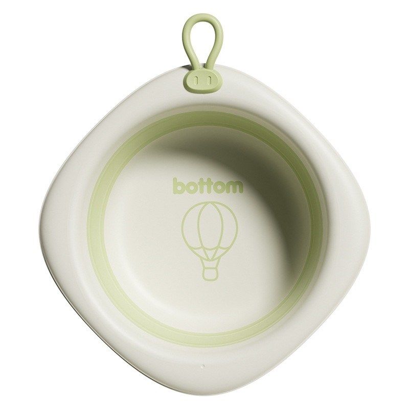 宝宝专用初生可折叠小盆子婴儿洗脸盆可悬挂新生儿童洗屁股洗脚盆,婴童用品,脸盆,淘宝优惠券,粉丝福利购,淘宝优惠卷