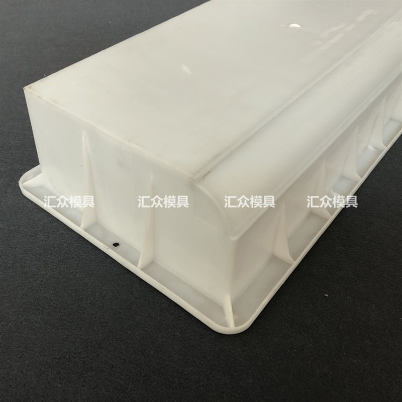 路沿石水泥砖模具双线角马路牙子路缘石侧石混凝土路边石塑胶模板