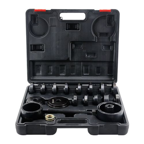 YATO免拆式羊仰角培林拆卸器汽车全车系前轮轴承拆卸安装工具套装