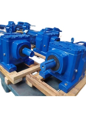 JRTR17齿轮减速机 JRTR27减速电机 同轴JRTR47减速器