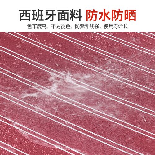 远茂遮阳棚折叠伸缩式雨棚铝合金电动蓬户外庭院别墅门面阳台雨棚