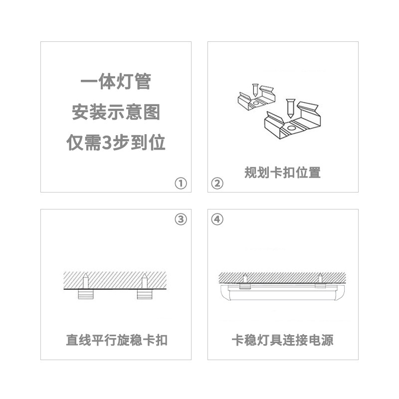 LED灯管节能高亮日光灯吸顶室内商场超市走廊220V12V24V低高压T8,家装灯饰光源,LED灯管,淘宝优惠券,粉丝福利购,淘宝优惠卷