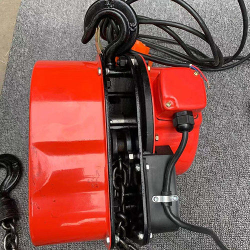 悦天环链电动葫芦380v10吨2T5T链条提升机220V加强型群吊电动葫芦