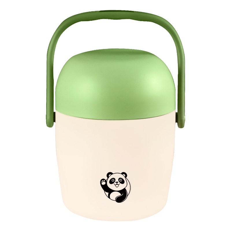 304不锈钢超长保温饭盒上班族便携饭桶家用24小时便当盒汤壶提锅