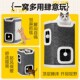 剑麻猫抓板耐磨不掉屑冬季 双层猫窝猫爬架猫树一体 保暖半封闭桶式