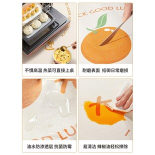 侘寂风餐垫轻奢高级感西餐垫防水防油小桌垫皮革餐桌隔热垫餐盘垫