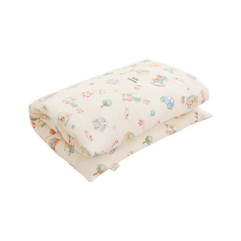 新生婴儿秋冬加厚宝宝床褥子纯棉花床垫幼儿园儿童拼接床铺被褥子,婴童用品,婴童床垫,淘宝优惠券,粉丝福利购,淘宝优惠卷