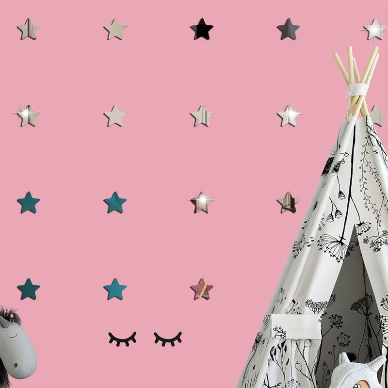 3d立体墙贴画卫生间墙面瓷砖补洞装饰贴纸遮丑裂痕钉眼洞遮挡修补