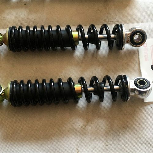 电动车后避震器 液压 避震22-31孔距 新国标弹簧长行程电动车减震