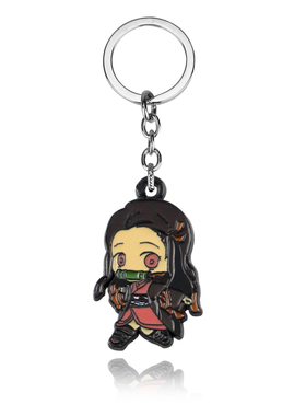 New Demon Slayer Kimetsu No Yaiba Blade of Ghost Keychain Cu