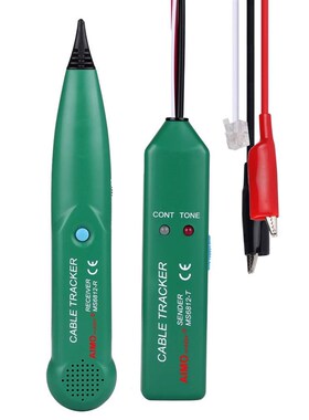 极速MS6812 Cable Tracker Telephone Wire Tracker Lan Network