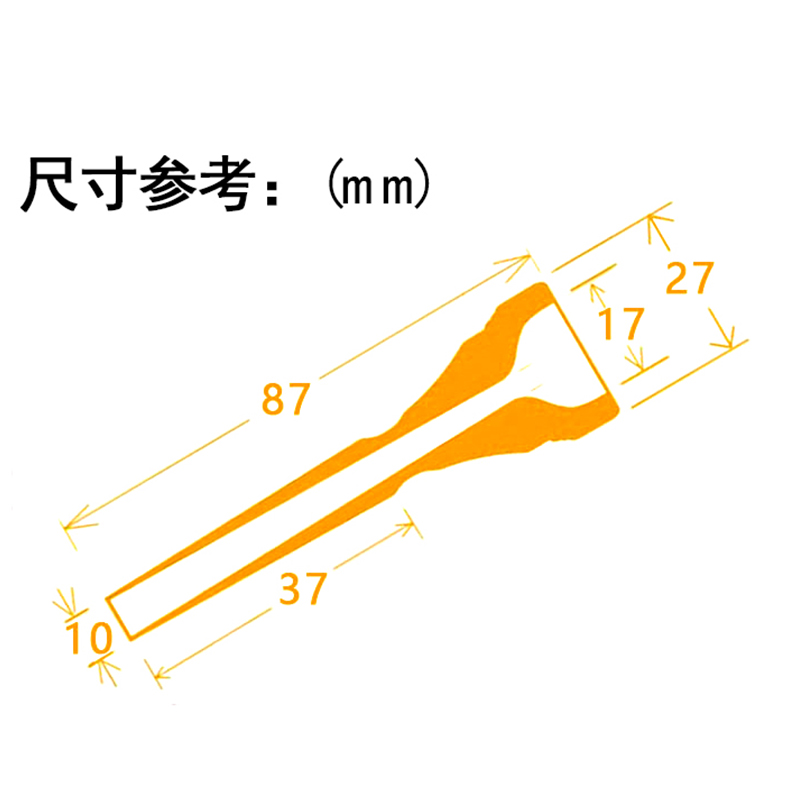 降B调小号号嘴铜质镀银号嘴乐器小号吹嘴嘴子