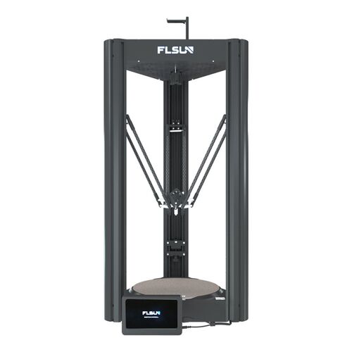 新品3D Printer Delta FLSUN V400 FDM 400mm/s φ300mm*300mm*41