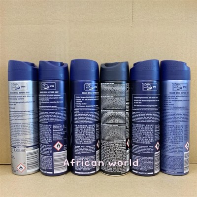 现货 Deodorant  Men Body Spray进口男香体止汗喷雾