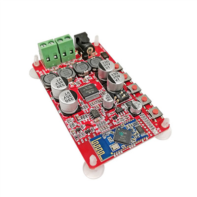 TDA7492P蓝牙数字功放板2*25W双声道立体声功放模块 DC8~25V