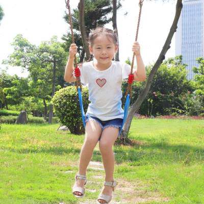 极速儿童秋千室内家j用幼儿园秋千户外吊椅小孩摇椅荡秋千庭院室