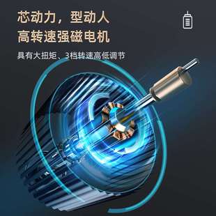 极速康夫理发器电推剪T131礼盒装电动剃头发家用剃头电推子发廊专