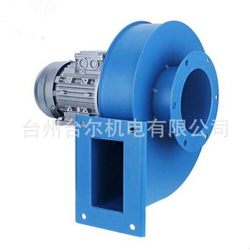 极速品y5-47锅炉引通风机 250W耐高温隔热离心风机 烟筒通风机 22