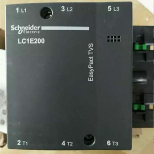 好货交流接触器LC1E120 E160 E200 E250 E300 E400 E500 E630银触