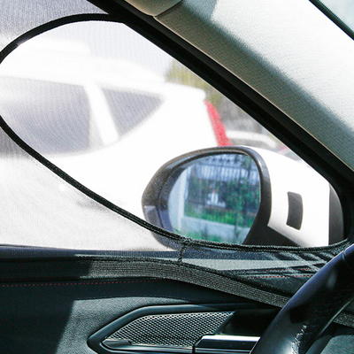 Car Sunshade Curtains Universal Side Window Shades Car Curta