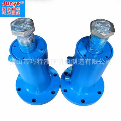 好货厂销定制非标双作用工程油缸快速子母标准油缸液压缸