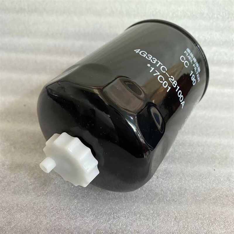 CC190 4G33TC-28100A柴油滤清器滤芯 适用于东风拖拉机油水分离器