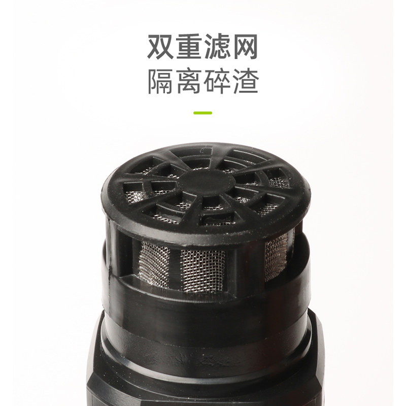 好货原装精品12v小水泵抽水家用型220V潜水自吸微型全自动高扬程