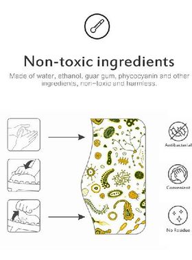 Super Dust Clean Clay Keyboard Cleaner Car Interior