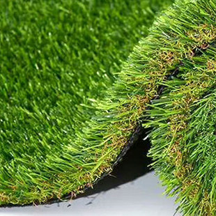 仿真秋草人造草皮人工仿真草坪 假草 地毯草 阳台婚礼装饰用假草