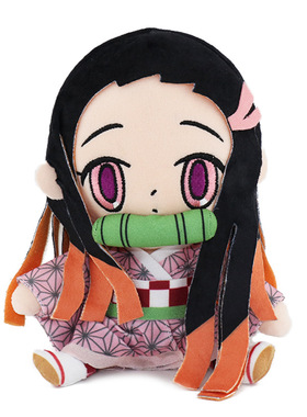 2023 New 20cm Product Japanese Anime Ghost  Blade Plush Doll