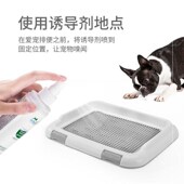 宠物猫咪狗狗粪便剂驱赶犬用可携式 动物诱便引诱诱导引导喷雾