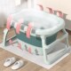 Bathtub Lying Large Bucket Baby and Bath Sitting Chi