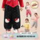 长裤 春季 2026宝宝休闲裤 洋气婴儿防蚊裤 小o爸女婴童 运动裤 女宝裤