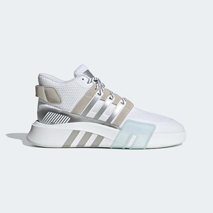 阿迪达斯三叶草休闲鞋男女正品EQT BASK低帮运动鞋FW4258江夏仓