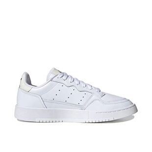 Adidas阿迪达斯鞋盒经典三叶草女款休闲板鞋纯白色FU9955低帮gx仓