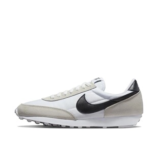Nike Daybreak 舒适百搭低帮跑步鞋 女款 灰白黑CK2351-111江夏仓