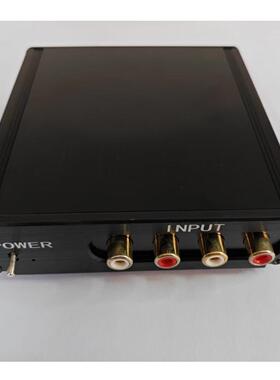 TA7240成品功放机,音质好超低噪声可做前级玩法很多老虎180功放