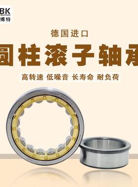 德国KBTBK进口轴承NU322-S圆柱滚子轴承SL045012 13141516171819X
