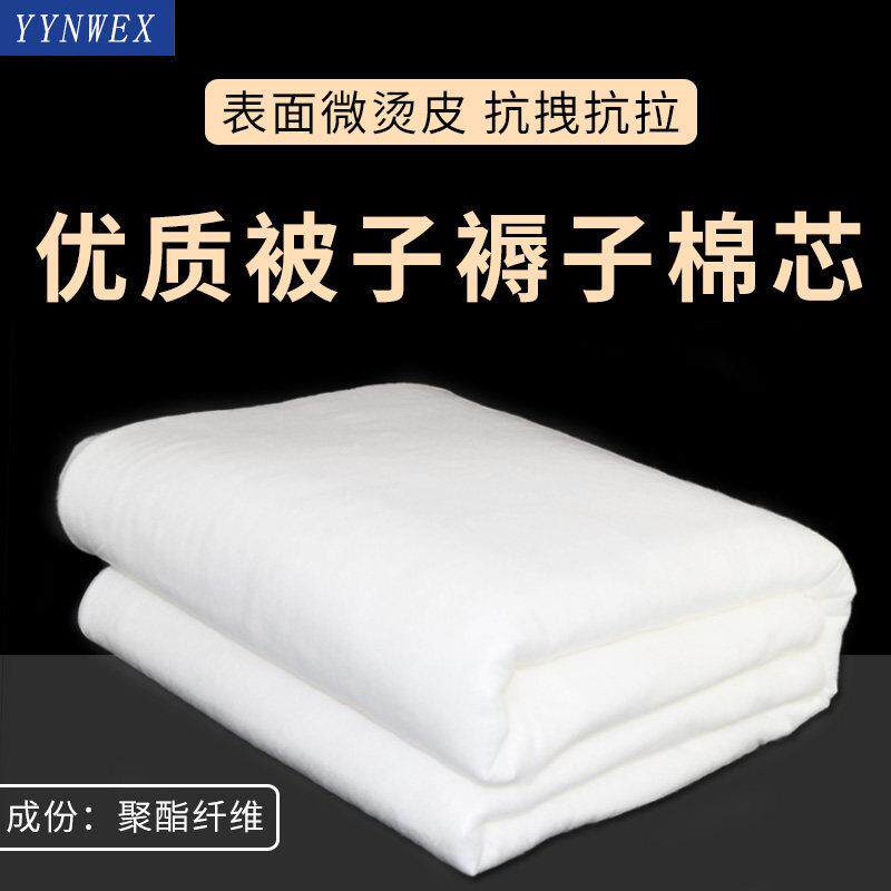 71TX可水洗太空棉被子被芯晴纶棉丝棉棉絮胎芯床垫冬季垫被褥棉花