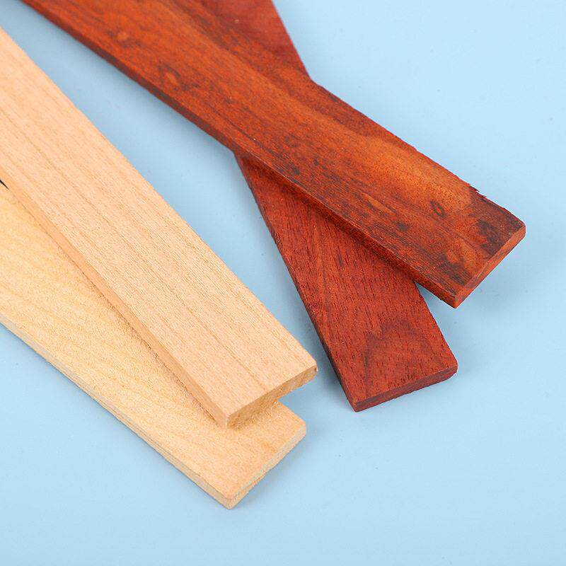 桃木板半成品发簪料紫檀木簪子diy材料包制作工具手工diy发簪木料
